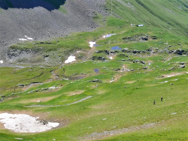 Refuge du mont Pourri aiglon 37