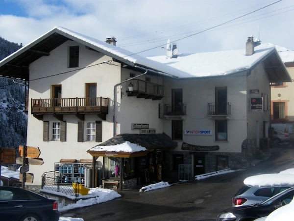 Sherpa Peisey Vallandry proche aiglon 37