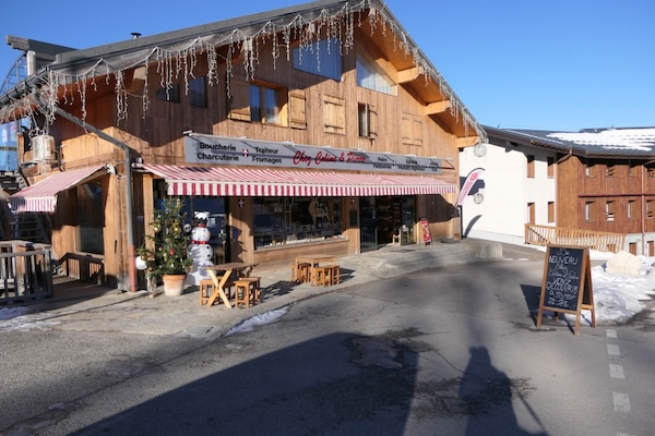 Chez Coline et Pierre proche aiglon 37