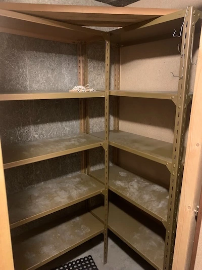 Casier à skis de l'aiglon 37