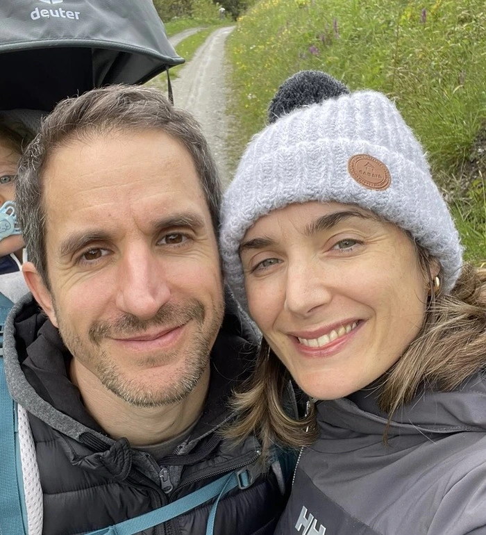 Clément et Aurélie