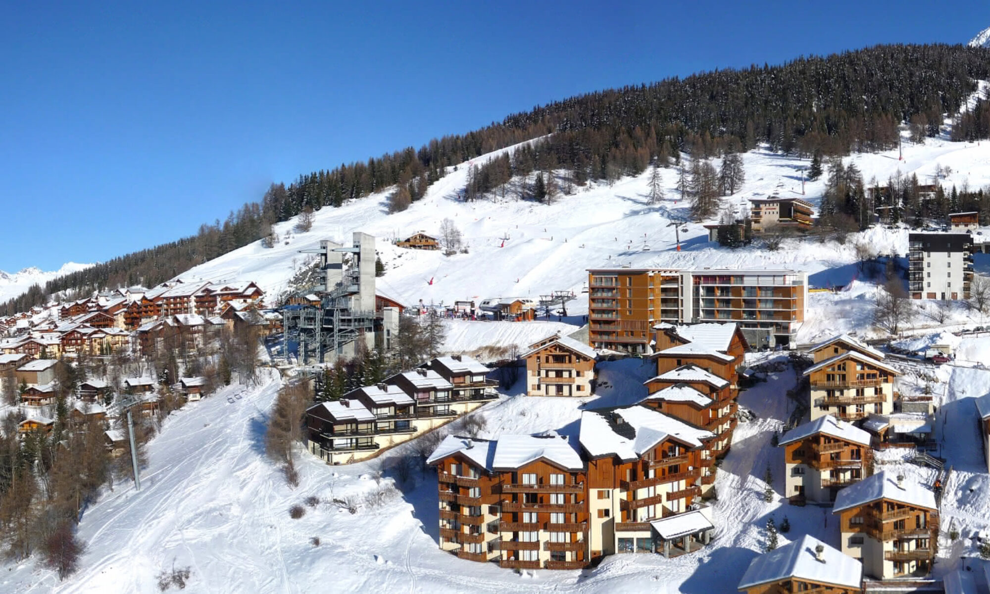 Peisey-vallandry aiglon 37