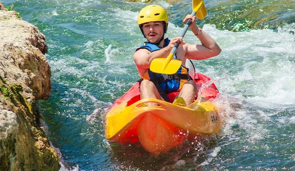 kayak autour de l'aiglon 37