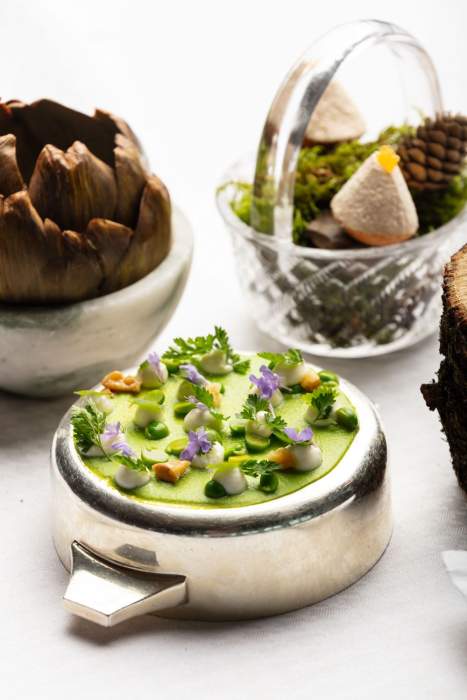 Restaurant Lamartine à Aix les Bains