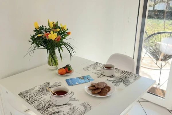 Coin repas Oasis du Sierroz