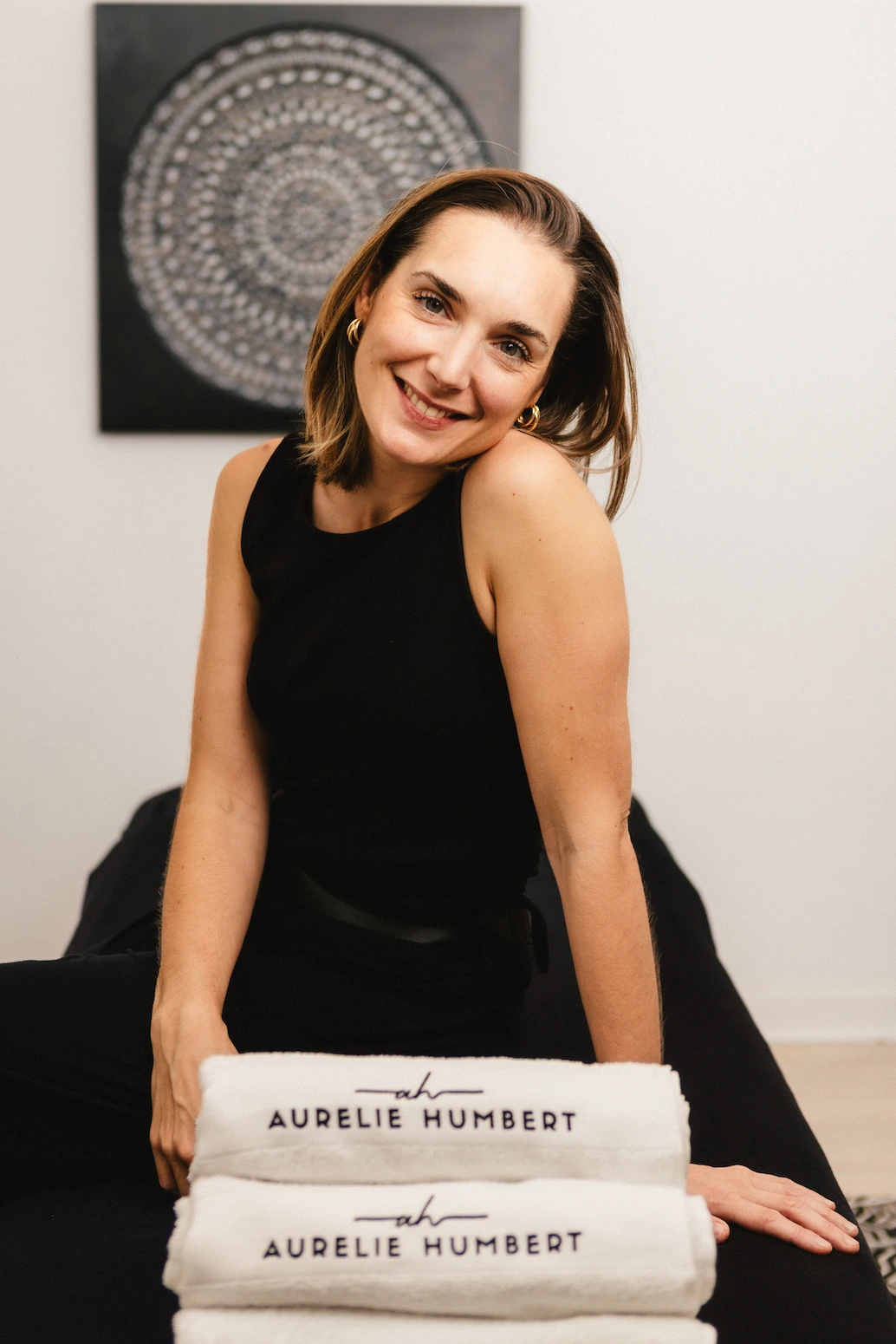 Cabinet Aurélie Humbert, massage et drainage lymphatique